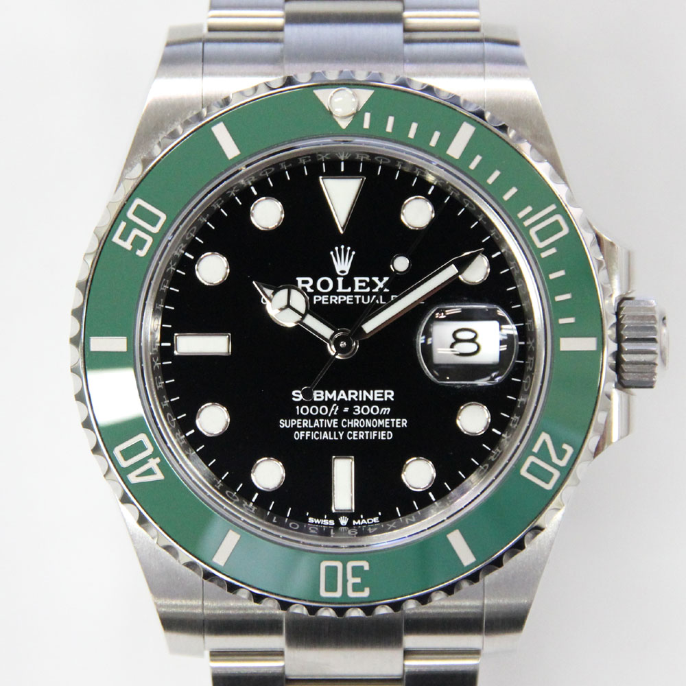 ロレックス　サブマリーナ　126610LV　ランダム品番