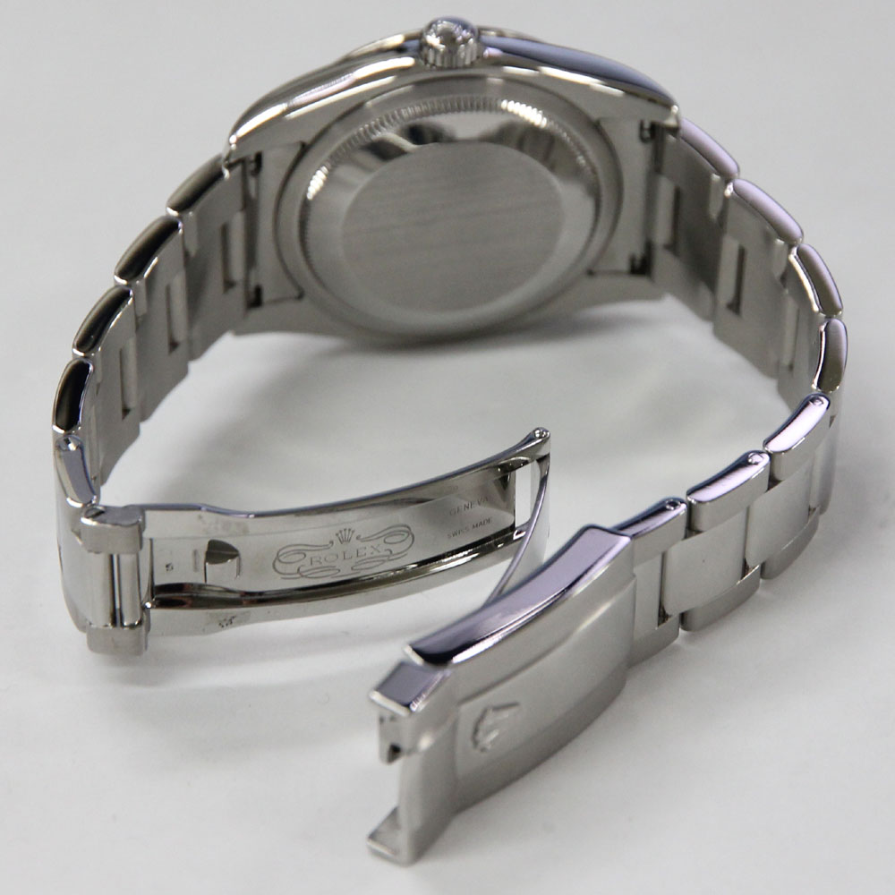 ロレックス デイトジャスト ターノグラフ 116264 2005年頃(D番)