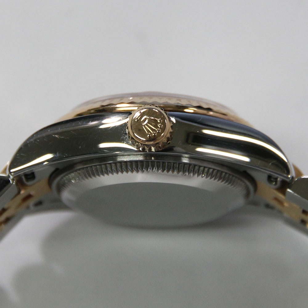 ロレックス デイトジャスト 179171G ランダム