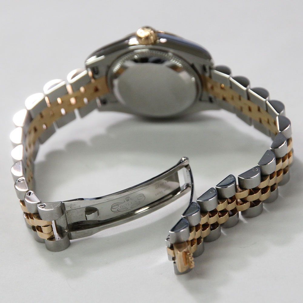 ロレックス デイトジャスト 179171G ランダム