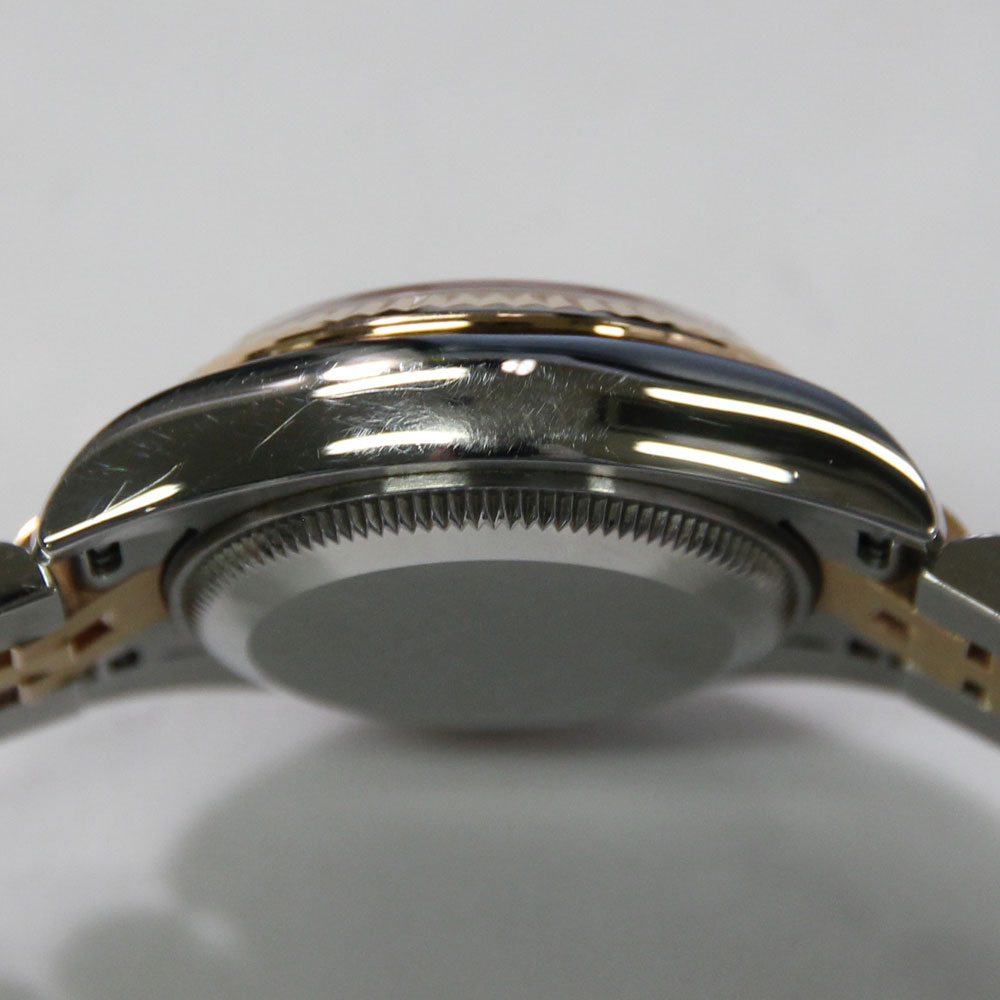 ロレックス デイトジャスト 179171G ランダム