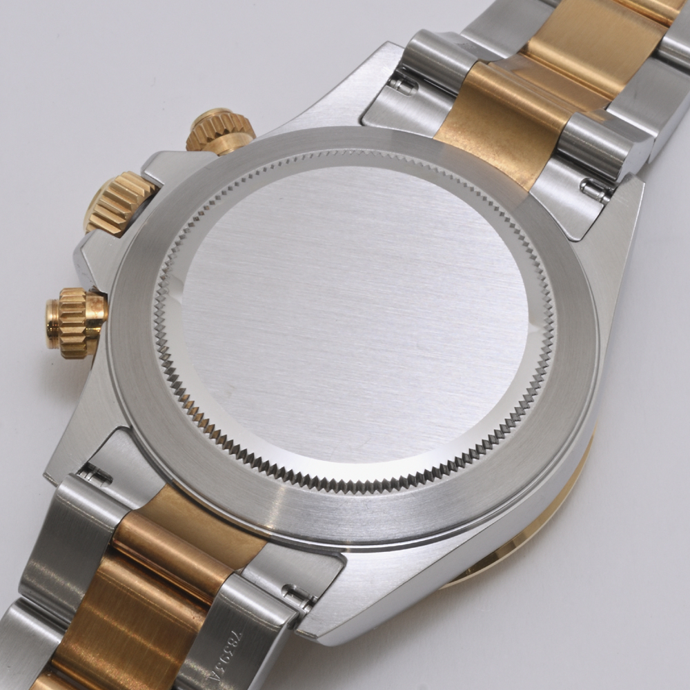 ロレックス デイトナ 16523 自動巻 コンビ 2000年頃(P番) ギャラ付 日ロレOH(2024/9) CAL.4030(エルプリメロベース) メンズ