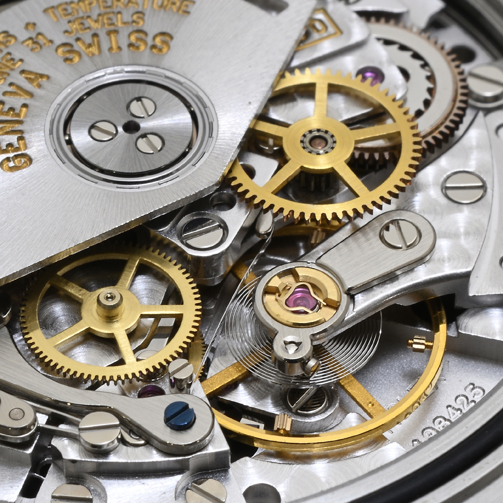 ロレックス デイトナ 16523 自動巻 コンビ 2000年頃(P番) ギャラ付 日ロレOH(2024/9) CAL.4030(エルプリメロベース) メンズ