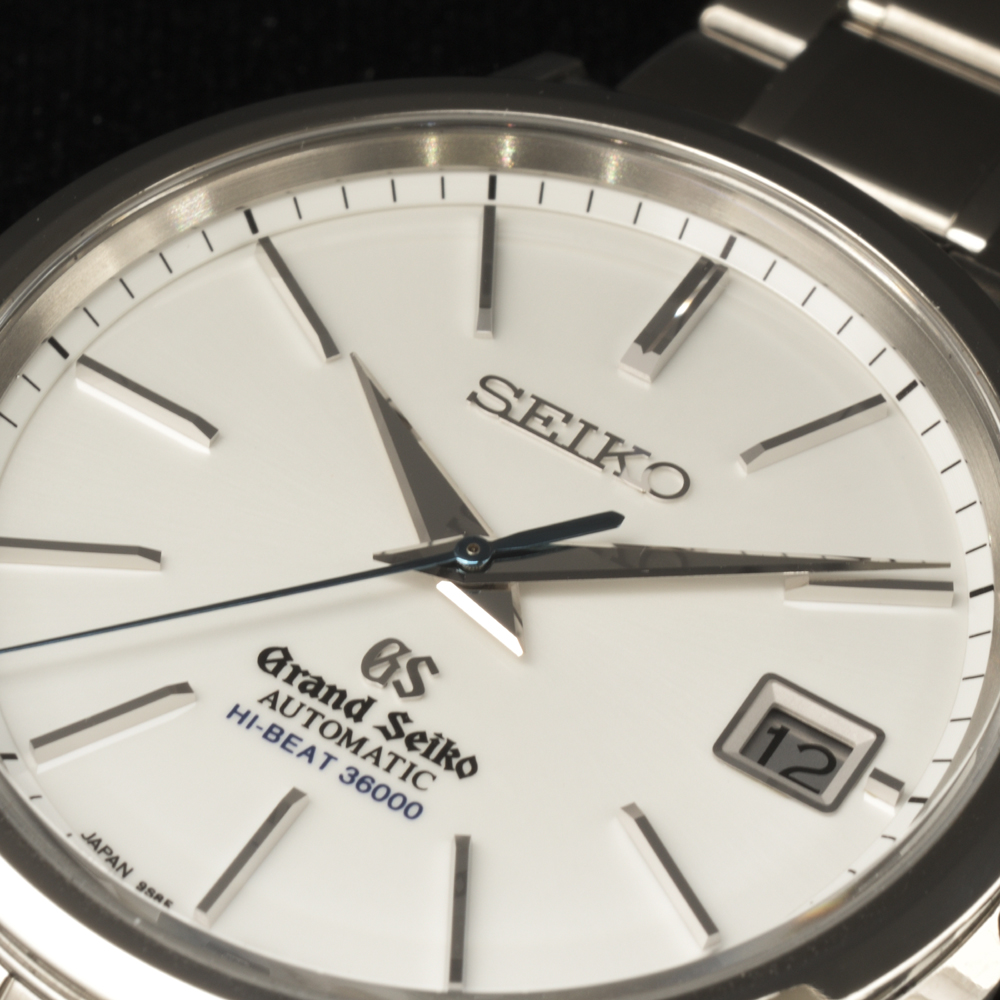 グランドセイコー Grand Seiko SBGH043 ホワイト メンズ 腕時計