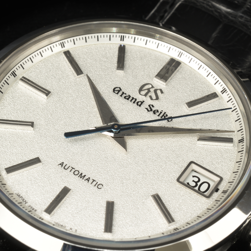 セイコー SEIKO 初代グランドセイコー リミテッドコレクション2017 世界限定968本 SBGR305 チタン 自動巻き メンズ 腕時計