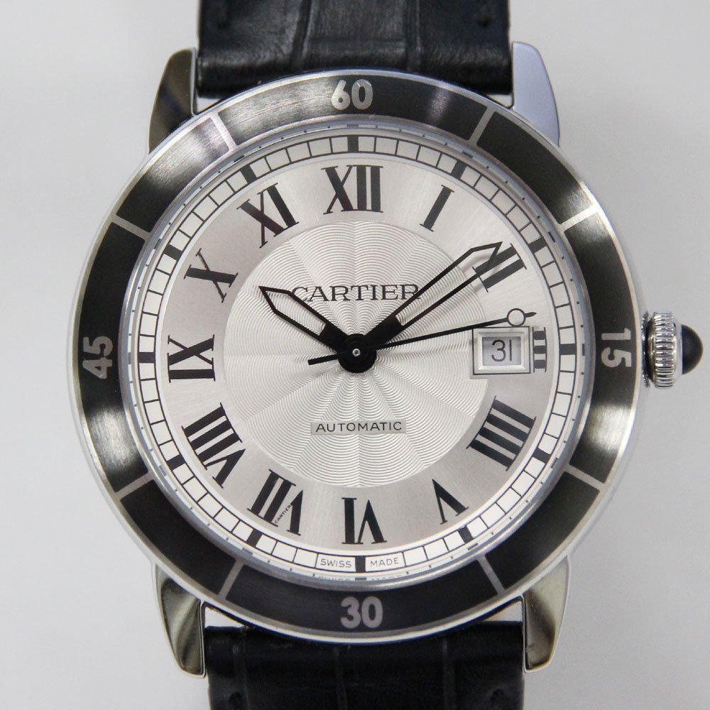 カルティエ ロンド クロワジエール WSRN0002
