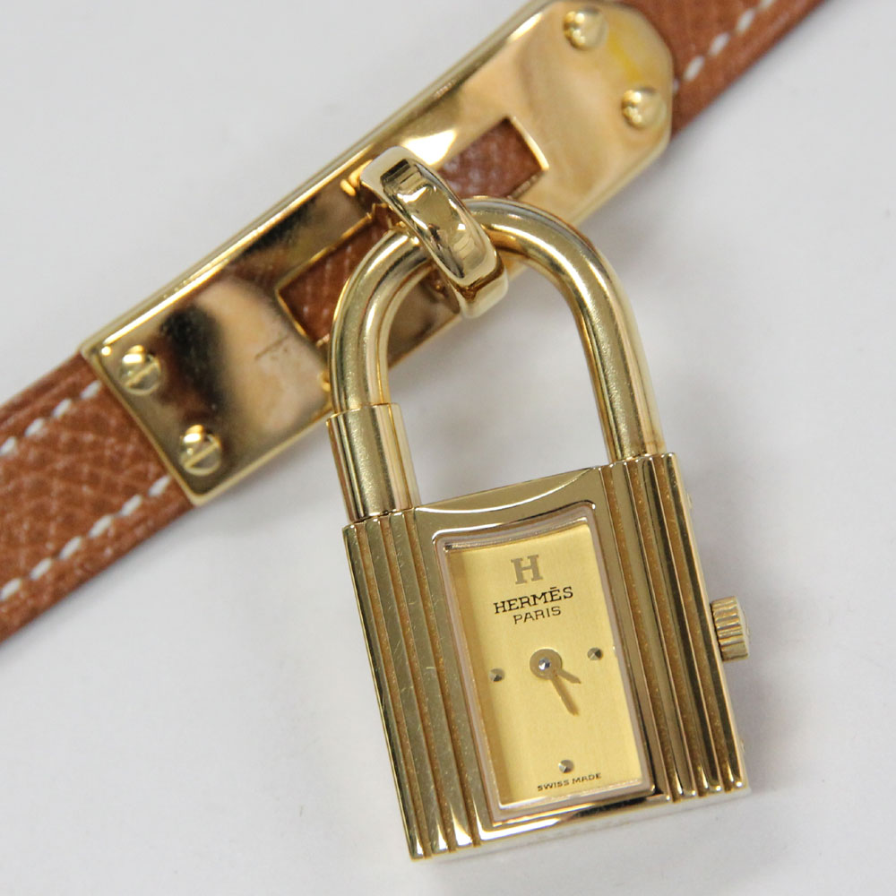 エルメス 　ケリーウォッチ　X刻印（1994年頃）