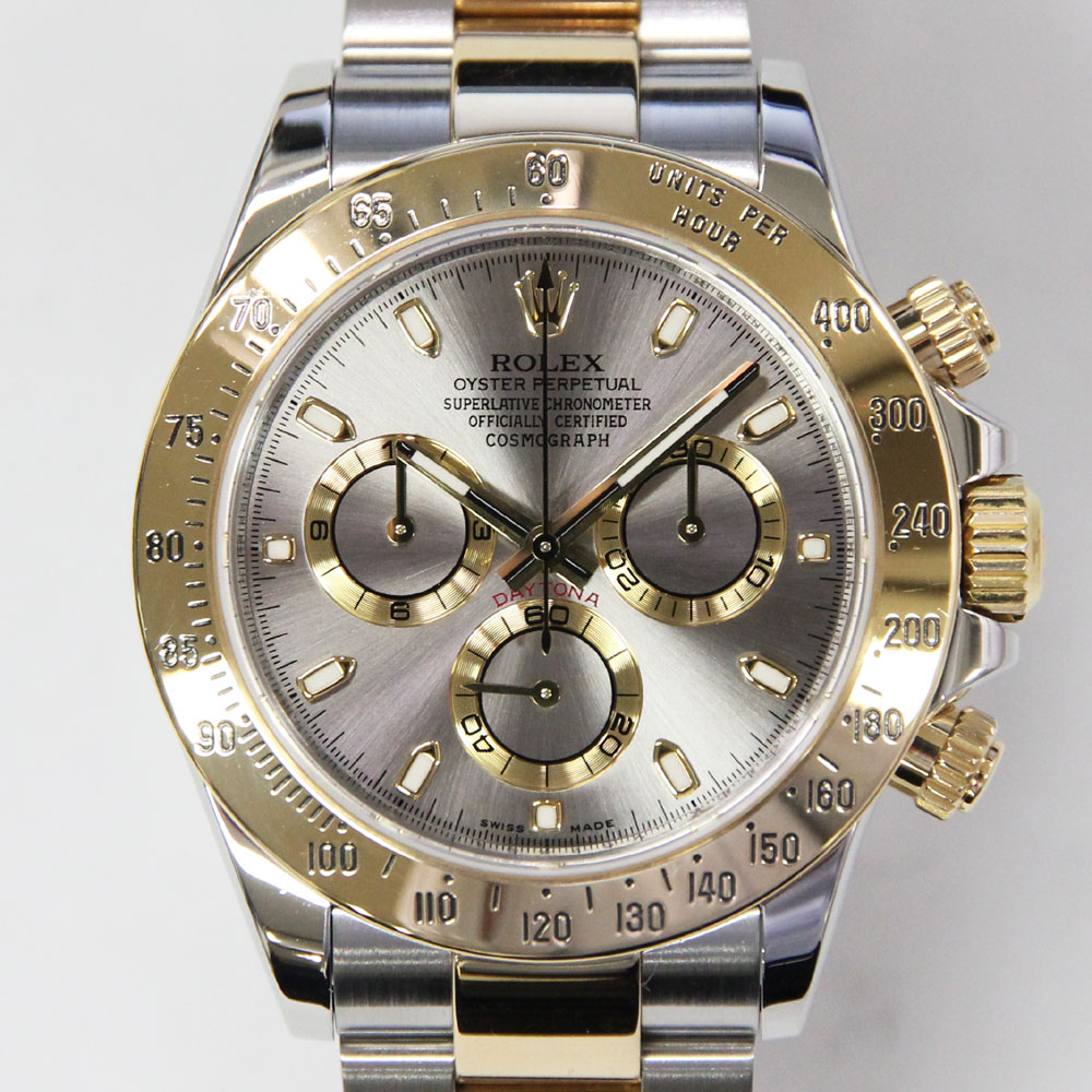 ロレックス　デイトナ　116523　2008年頃（V番）