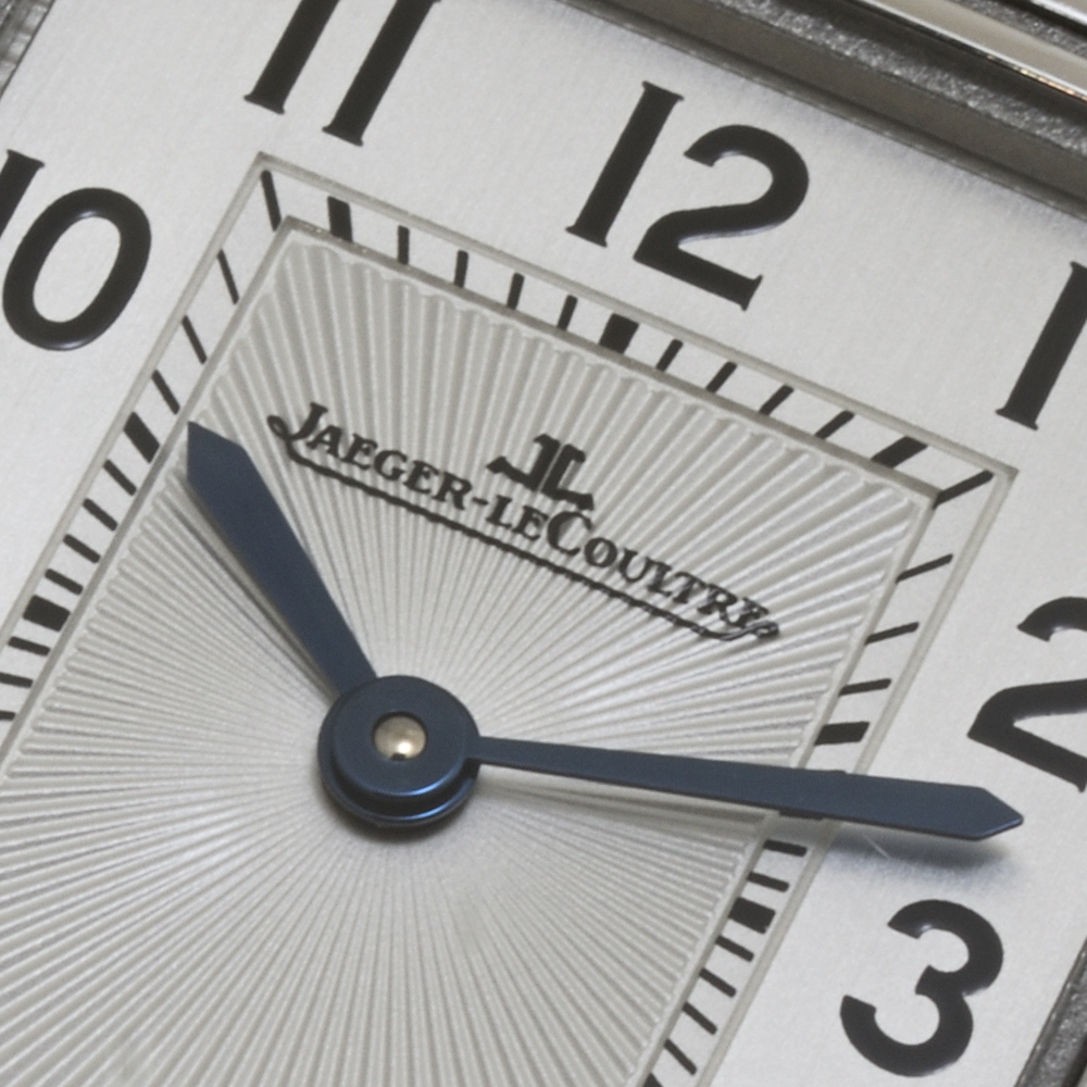 ジャガールクルト Q2548120(212.8.62) レベルソ・クラシック・ミディアム・スリム SS 手巻 2018年ギャラ